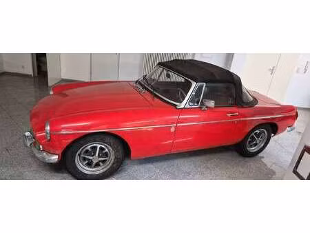 MG MGB 