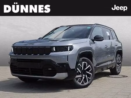 Jeep Compass 1.6 Summit