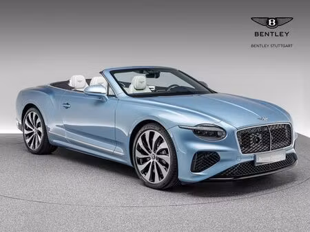 Bentley Continental V8 4.0 Mulliner
