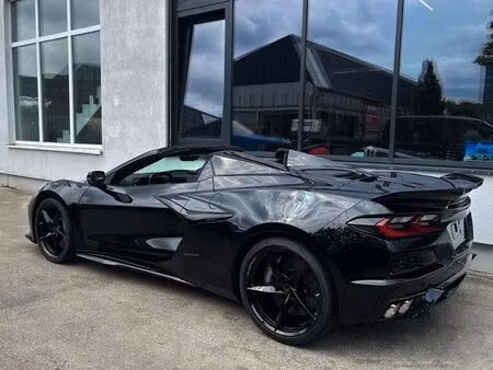 Corvette C8 Cabriolet 