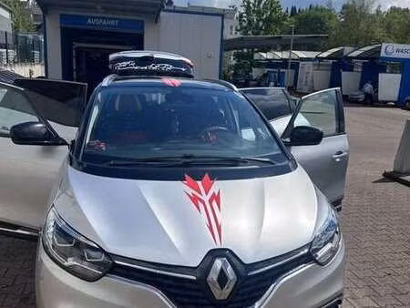 Renault Scénic 1.6 dCi 160 Initiale Paris
