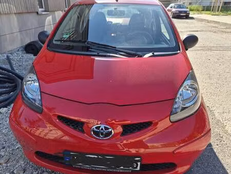 Toyota Aygo 1.0 VTi 68