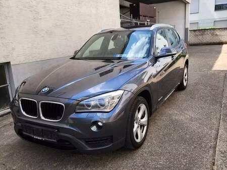 BMW X1 20d 2.0 163 Dynamic Edition sDrive