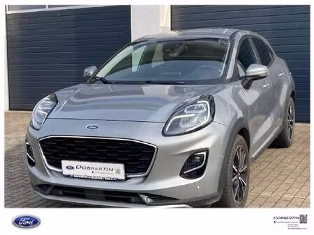 Ford Puma 1.0 125 Titanium X
