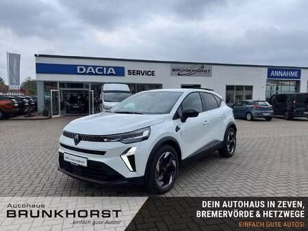 Renault Captur E-Tech 160 Techno