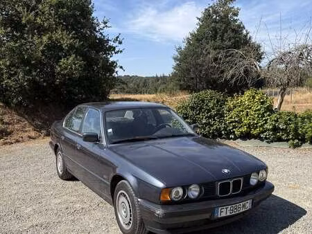 BMW Série 5 525TD 2.5