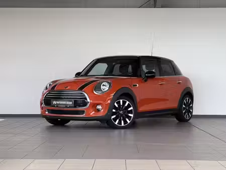 Mini Mini Cooper D 1.5 116