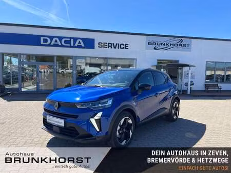 Renault Captur E-Tech 160 Techno