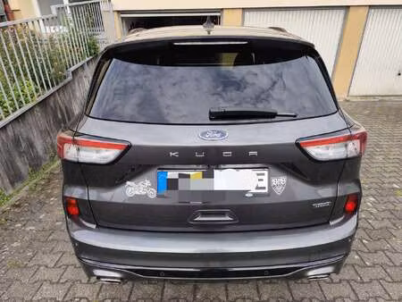 Ford Kuga 2.5
