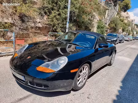 Porsche 718 S 3.2 252