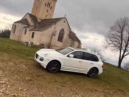 Porsche Cayenne GTS V8 4.8 405 4x4