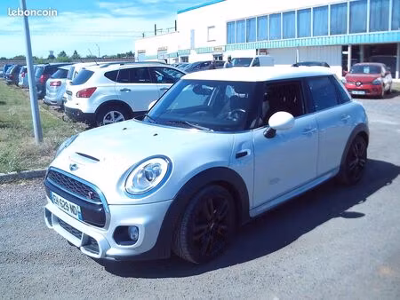 Mini Mini John Cooper Works 2.0 170