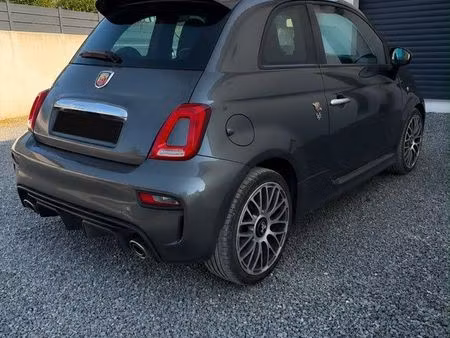 Abarth 500 1.4 145