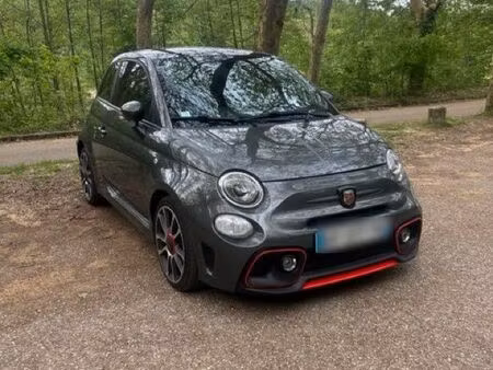 Abarth 595 1.4 Competizione