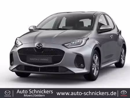 Mazda Mazda2 1.5 116 Exclusive
