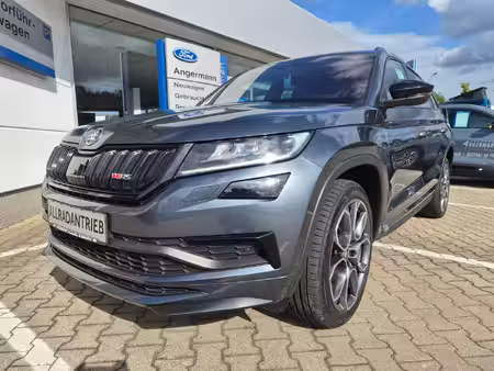Škoda Kodiaq RS 2.0 TDI 240 4x4