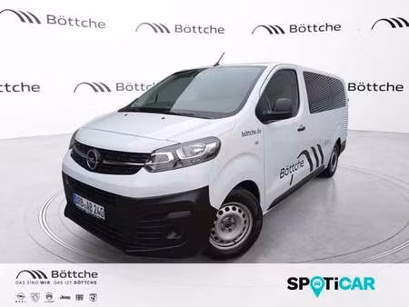 Opel Vivaro 1.5 CDTI 120