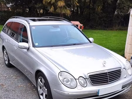 Mercedes-Benz Classe E E 500