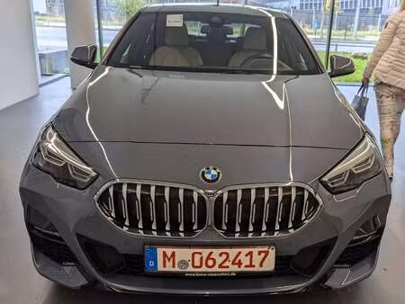 BMW Série 2 220d 2.0 190