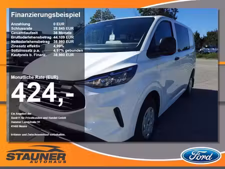 Ford Transit 2.0 150 Trend