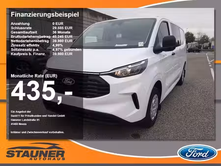 Ford Transit 2.0 150 Trend