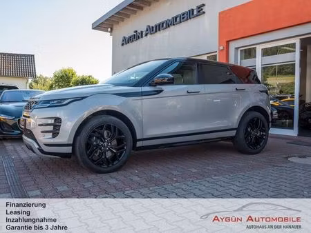 Land Rover Range Rover Evoque P300E 1.5 309 R‑dynamic SE 4x4