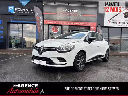 Renault Clio 1.5 dCi 90 Limited