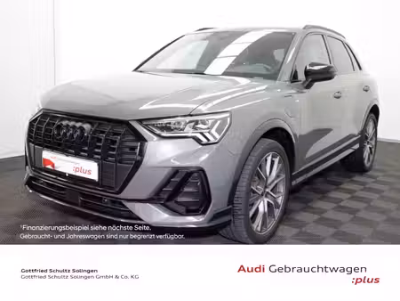 Audi Q3 45 TFSI 1.4 TFSI 180