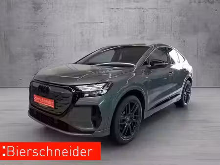 Audi Q4 e-tron quattro