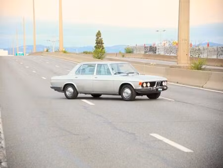 BMW 3.0