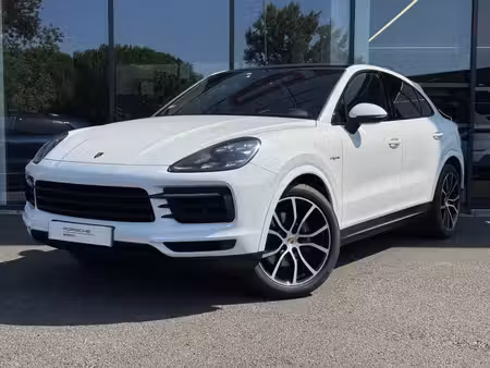 Porsche Cayenne V6 3.0 340 4x4