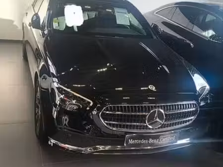 Mercedes-Benz Classe E E 220 4Matic