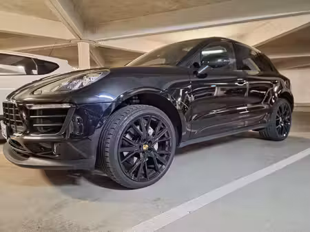 Porsche Macan S V6 3.0 340 4x4