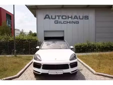 Porsche Cayenne S 2.9 440 4x4