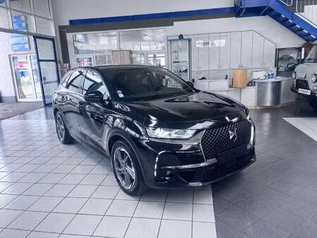 DS 7 E Tense 1.6 300 So Chic 4x4