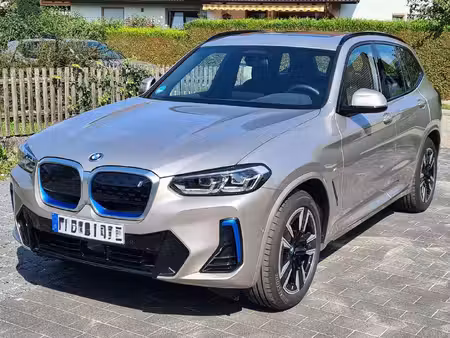 BMW iX3 286 M Sport