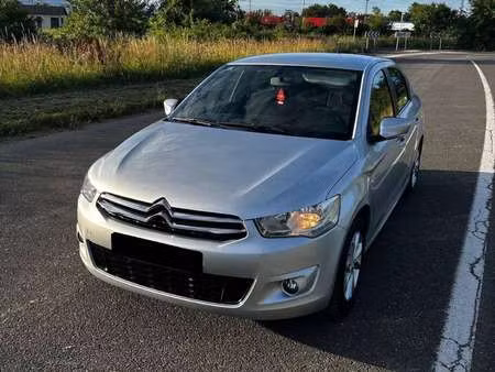 Citroën C-elysee 1.6 HDi 99