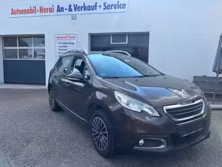 Peugeot 2008 1.2 VTi 82 Active
