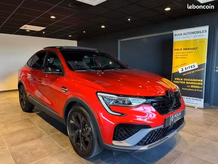Renault Arkana E-Tech 1.6 145