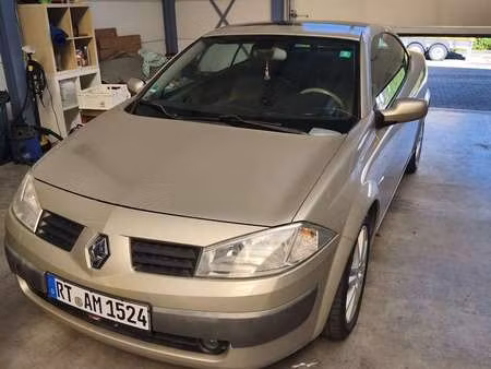 Renault Mégane 2.0 135 Dynamique