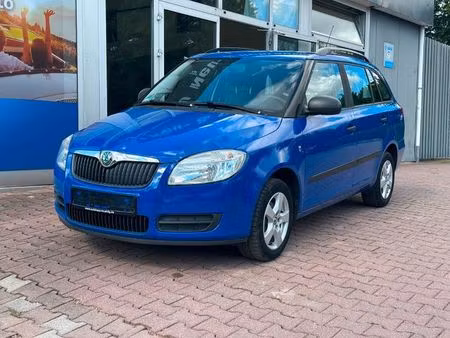 Škoda Fabia 1.2 Cool Edition