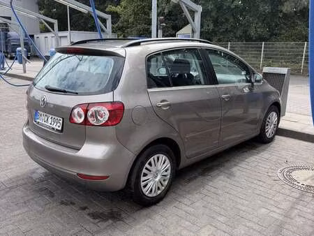 Volkswagen Golf Plus 1.4 80 Confortline