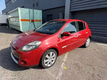 Renault Clio 1.5 dCi 90