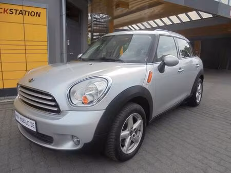 Mini Countryman Cooper 1.6 122