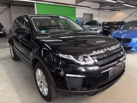 Land Rover Range Rover Evoque TD4 2.0 150 SE 4x4