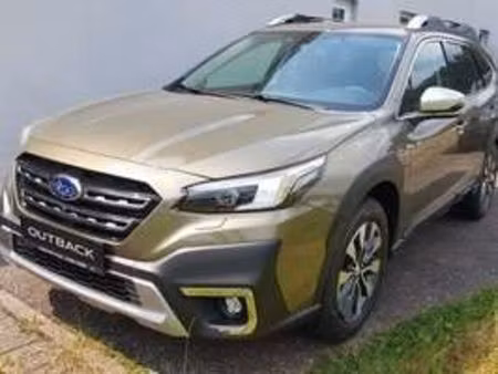 Subaru Outback 2.5 169