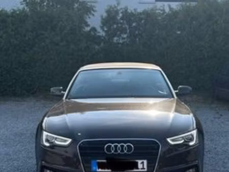 Audi A5 1.8 TFSI 170 S line