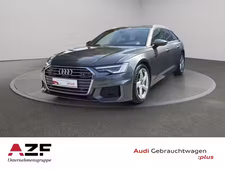 Audi A6 50 TFSI E 2.0 299 quattro