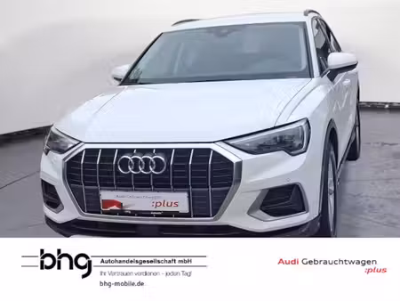 Audi Q3 35 TDI 2.0 TDI 150