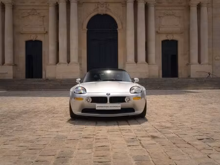 BMW Z8 V8 5.0 400